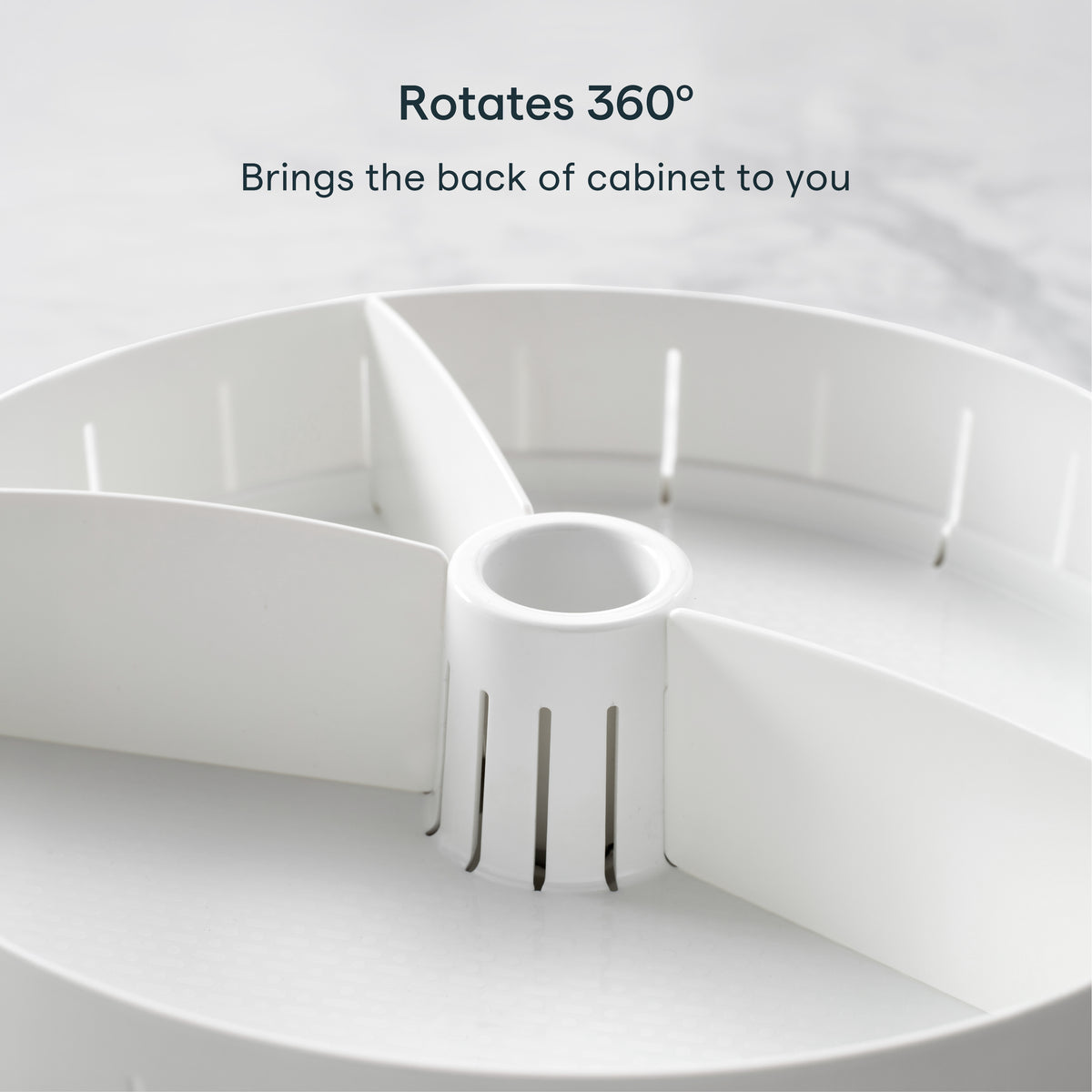 SinkSuite® Under Sink Turntable