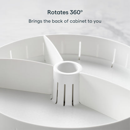 SinkSuite® Under Sink Turntable