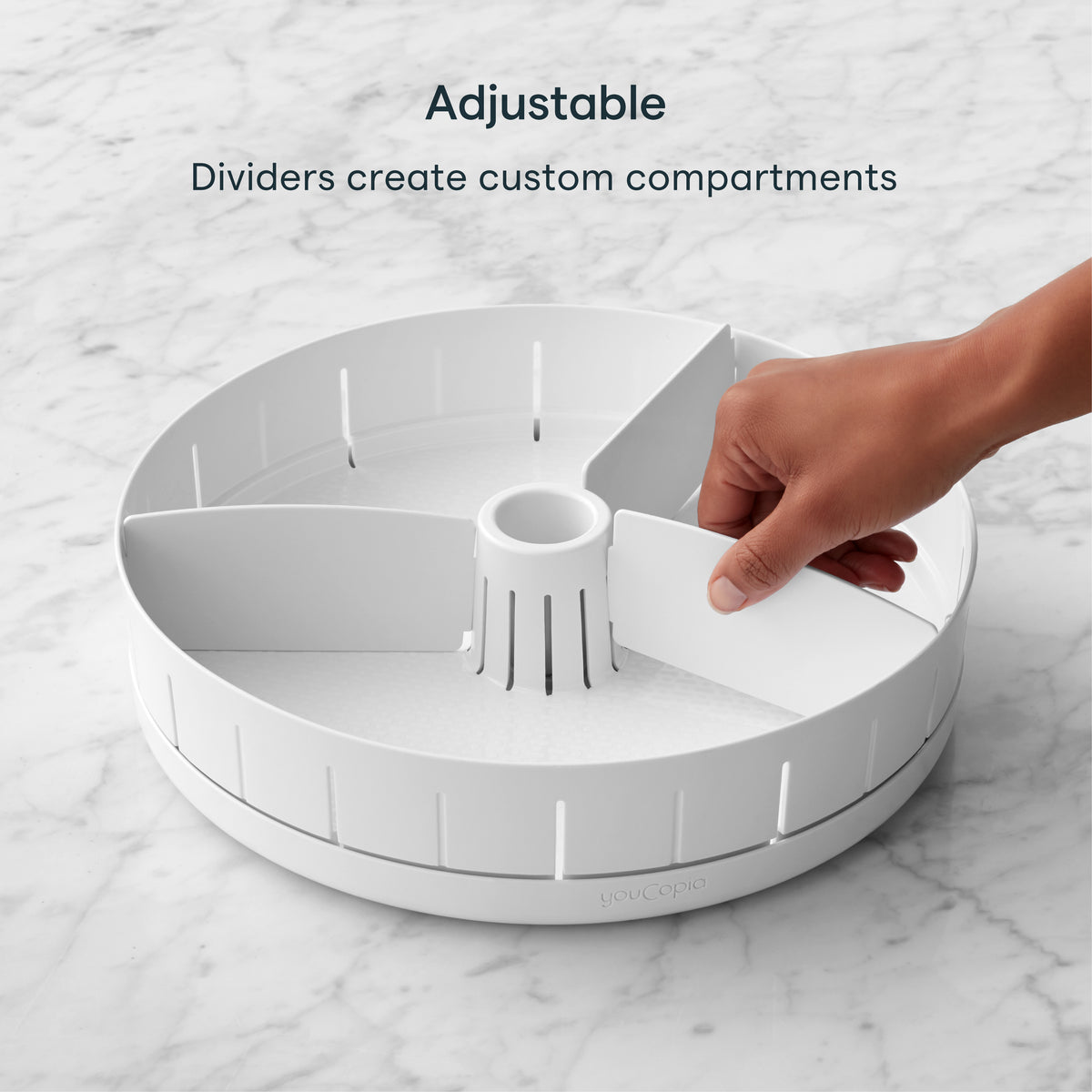 SinkSuite® Under Sink Turntable