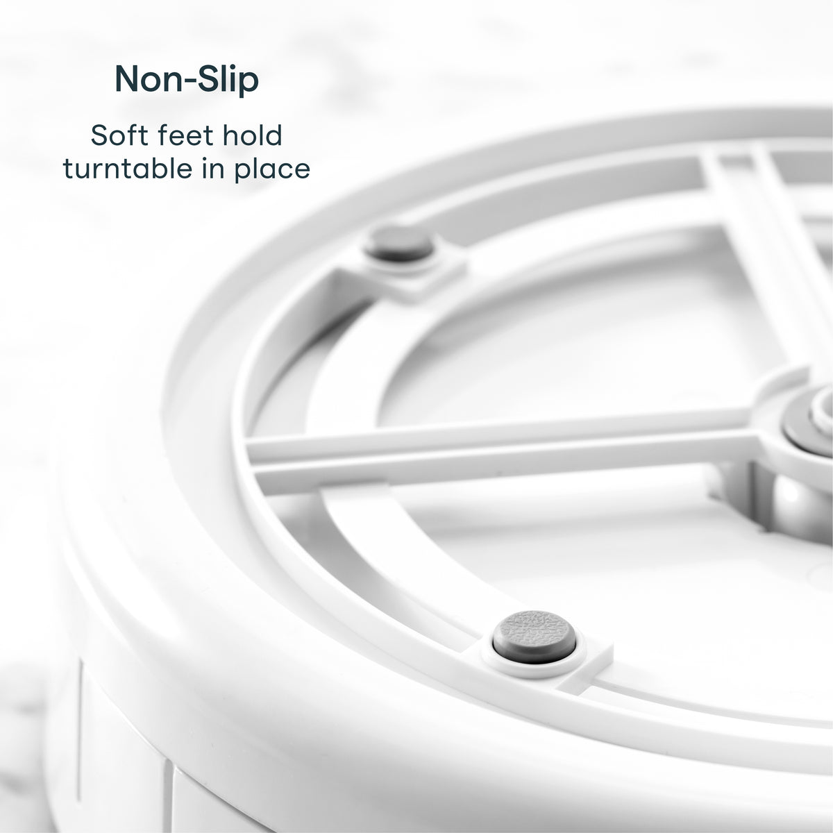 SinkSuite® Under Sink Turntable