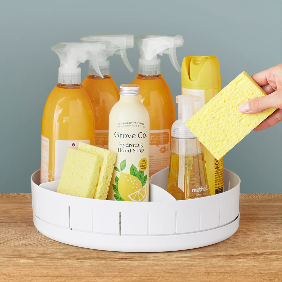 SinkSuite® Under Sink Turntable