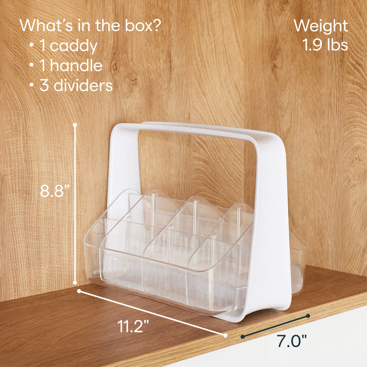 SipStation™ Hydration Caddy