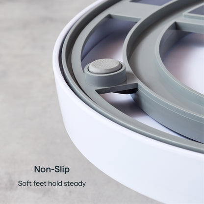 SmoothSpin™ Turntable with 6 Bins