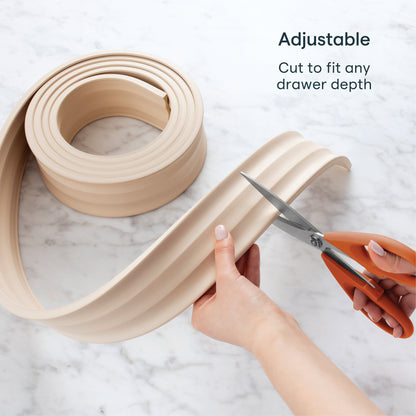 SpiceLiner® Spice Drawer Organizer, Sandstone