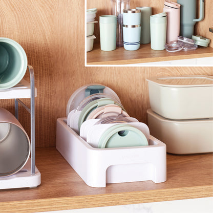 StoraLid® Bottle Lid Holder