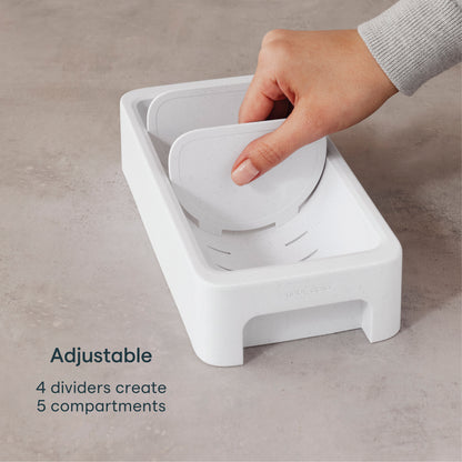 StoraLid® Bottle Lid Holder