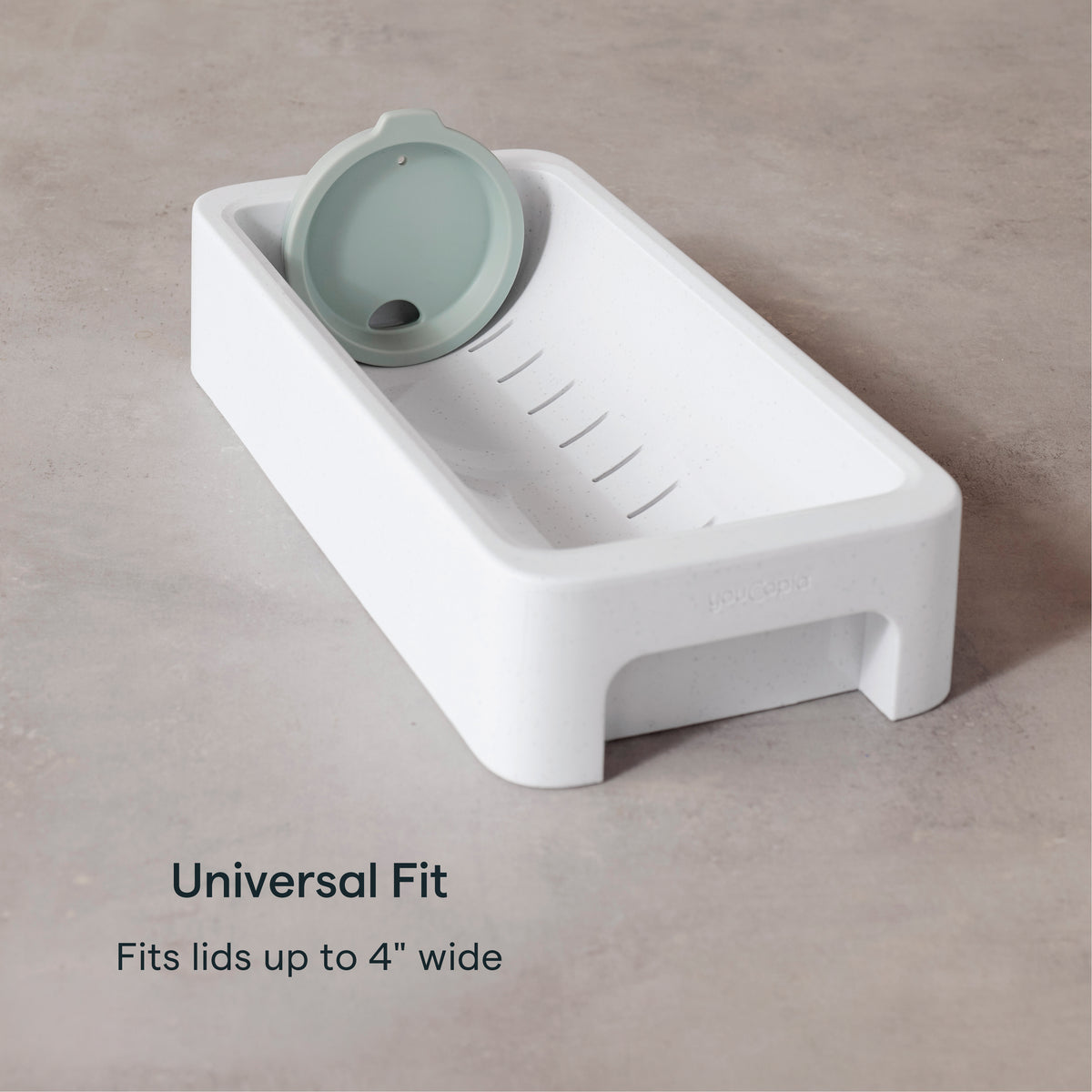 StoraLid® Bottle Lid Holder
