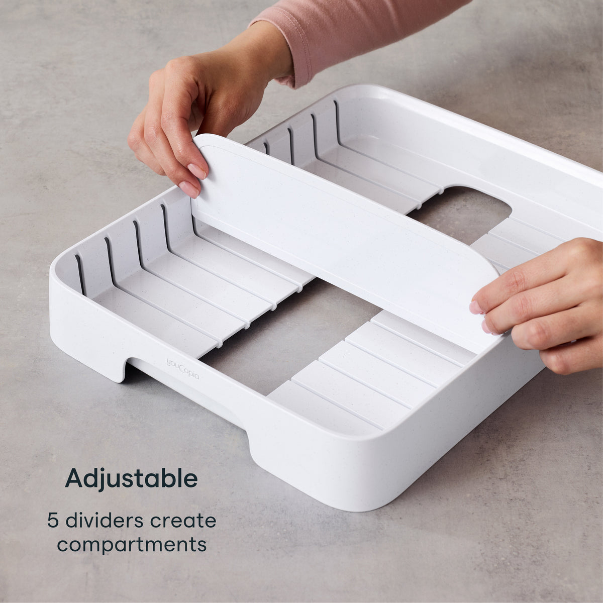 StoraLid® Container Lid Organizer, 24 Lid