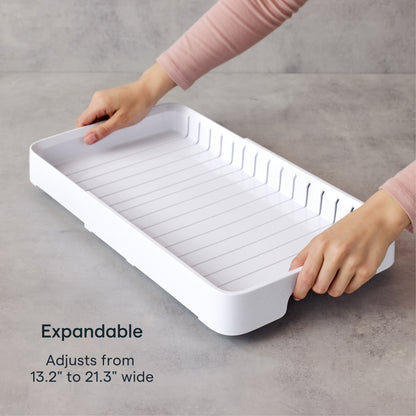 StoraLid® Expandable Container Lid Organizer, 40 Lid
