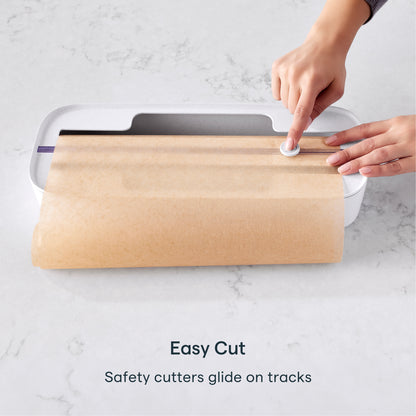 StoraRoll™ Food Wrap Dispenser 2-in-1