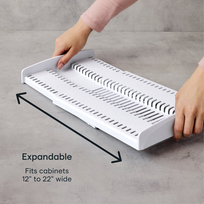StoreMore® Cookware Rack 