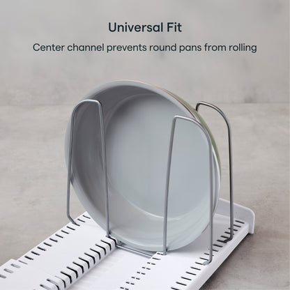 StoreMore® Cookware Rack 