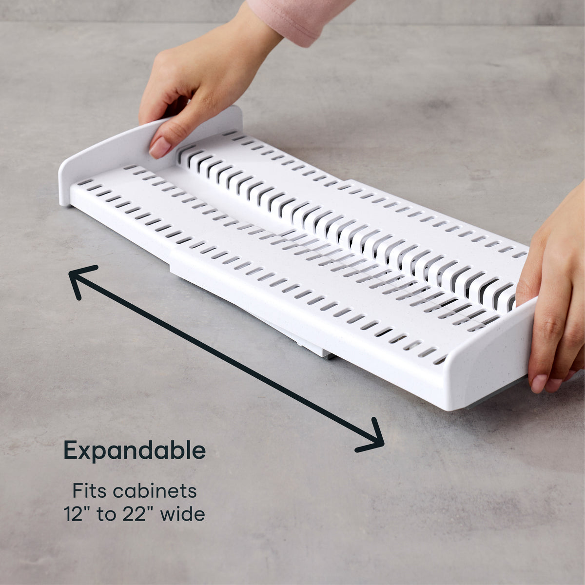 StoreMore® Pan & Lid Rack 