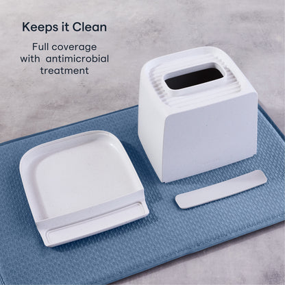 The Ledge™ Tissue Holder, Cube