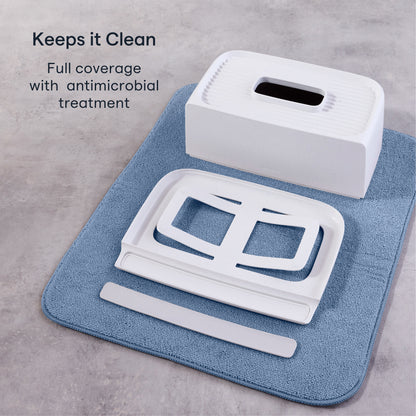 The Ledge™ Tissue Holder, Rectangular