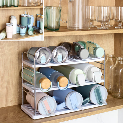 UpSpace® Bottle Organizer, 12 Bottle