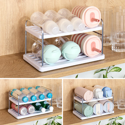 UpSpace® Bottle Organizer, 6 Bottle