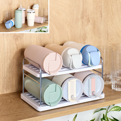 UpSpace® Bottle Organizer, 6 Bottle