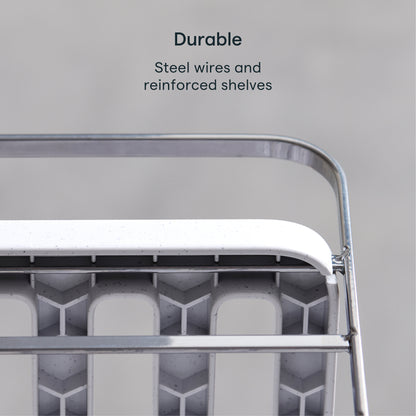 UpSpace® Bottle Organizer, 6 Bottle