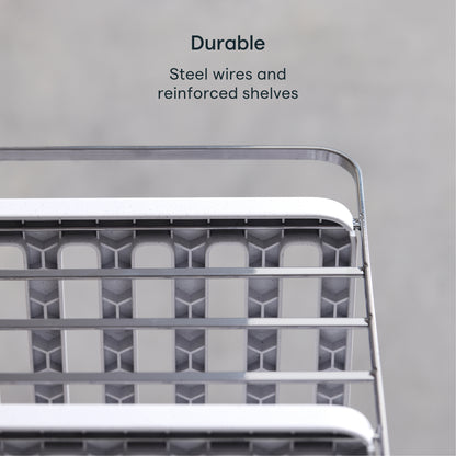 UpSpace® Bottle Organizer, 9 Bottle