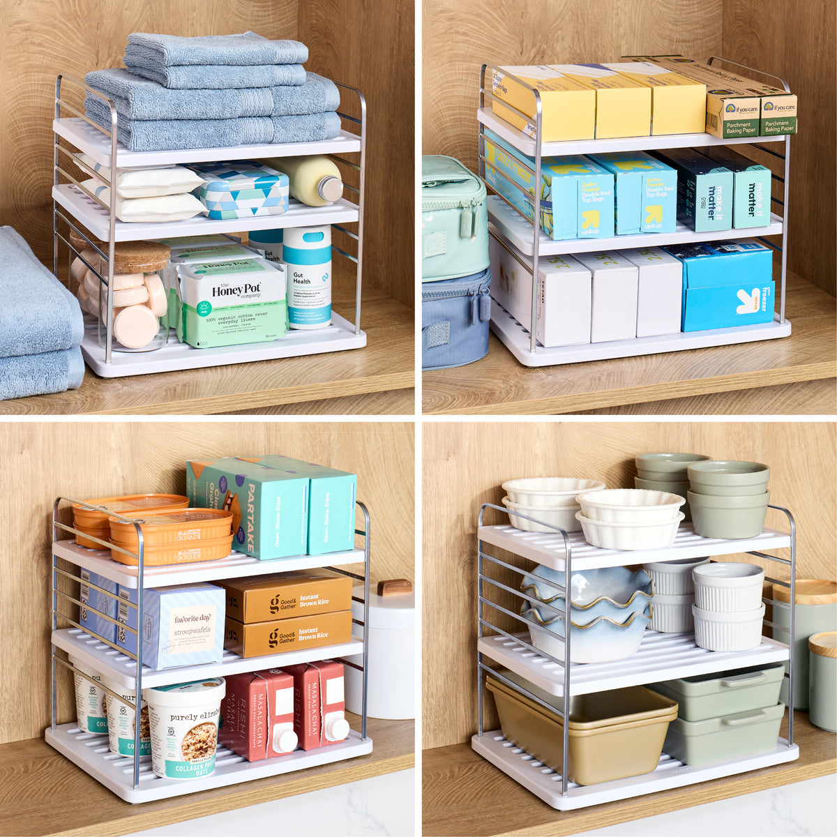 UpSpace® Cabinet Organizer, Large