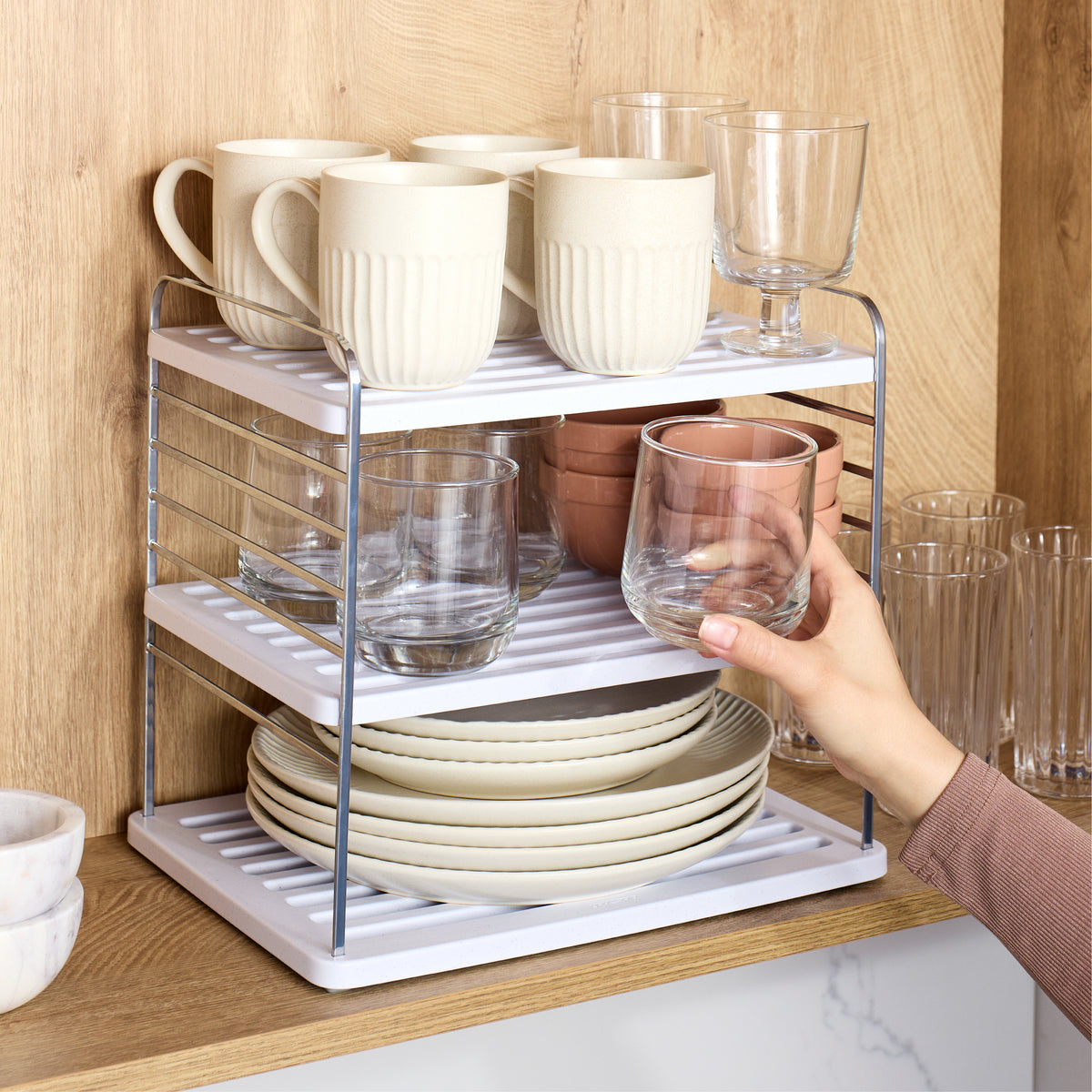 UpSpace® Cabinet Organizer, Large