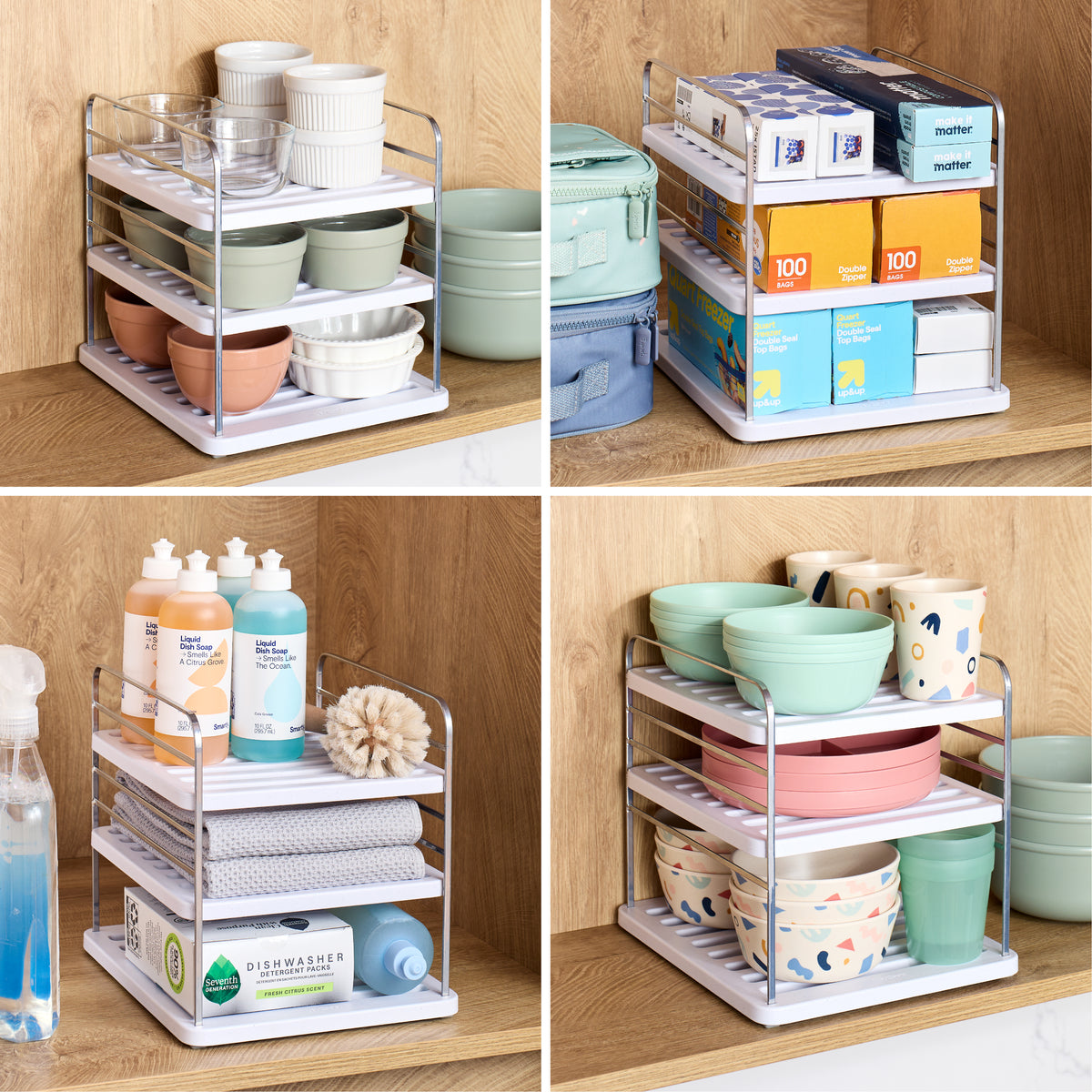 UpSpace® Cabinet Organizer, Small
