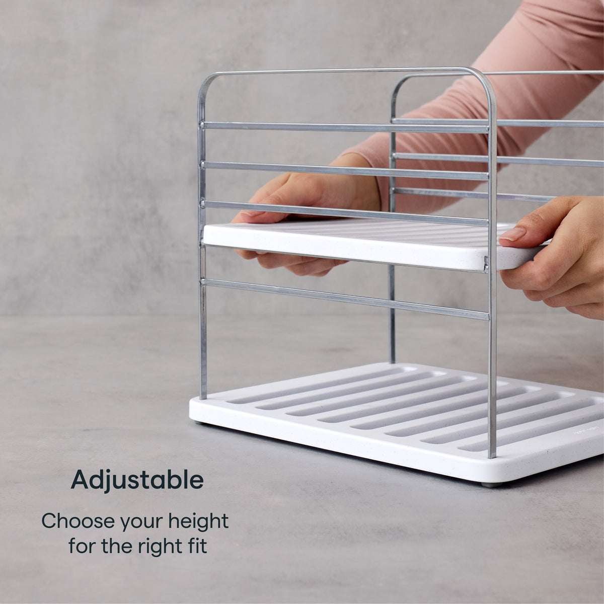 UpSpace® Cabinet Organizer, Small