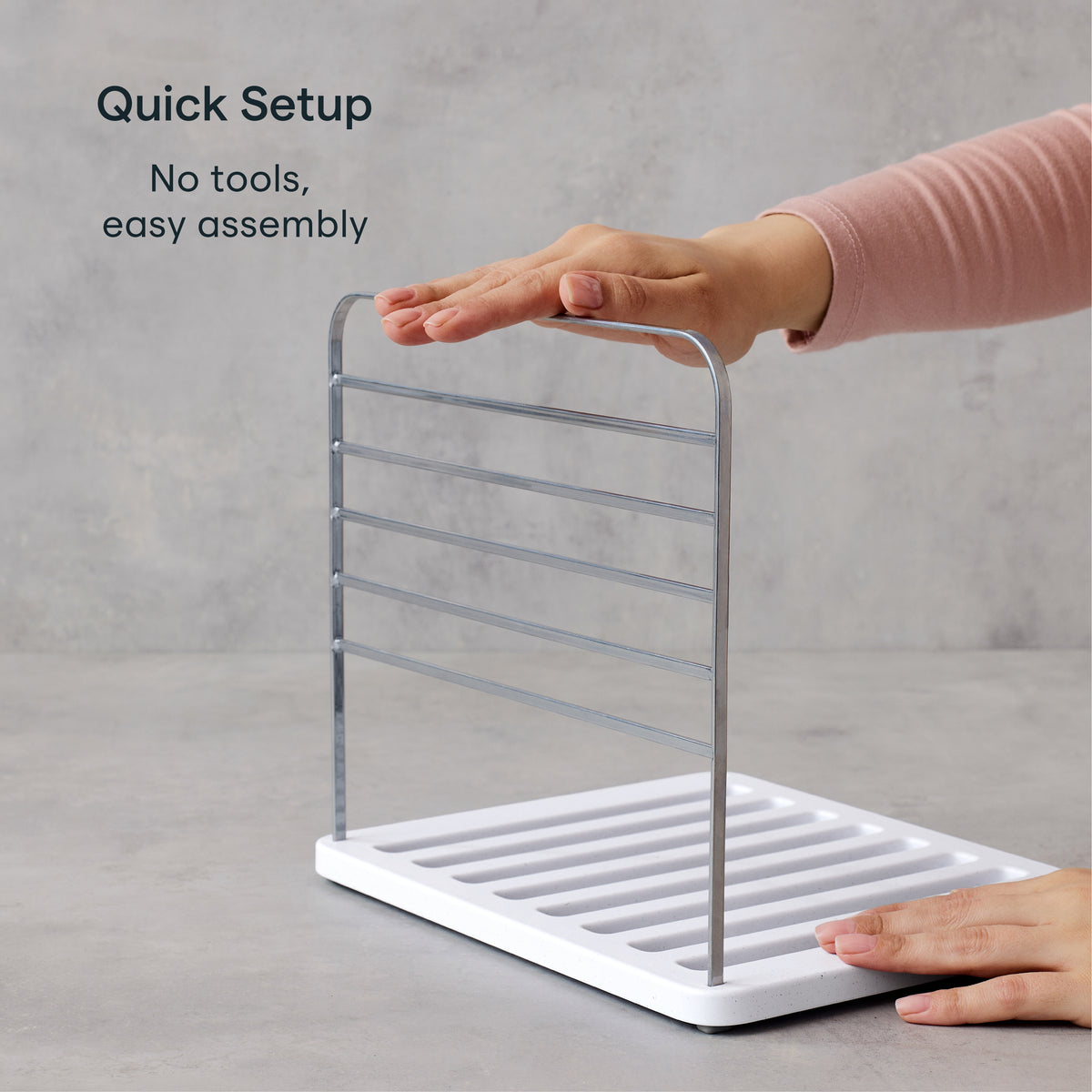 UpSpace® Cabinet Organizer, Small