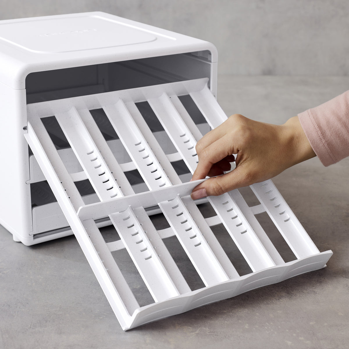 SpiceStack® Adjustable Extra Dividers, 24 Bottle