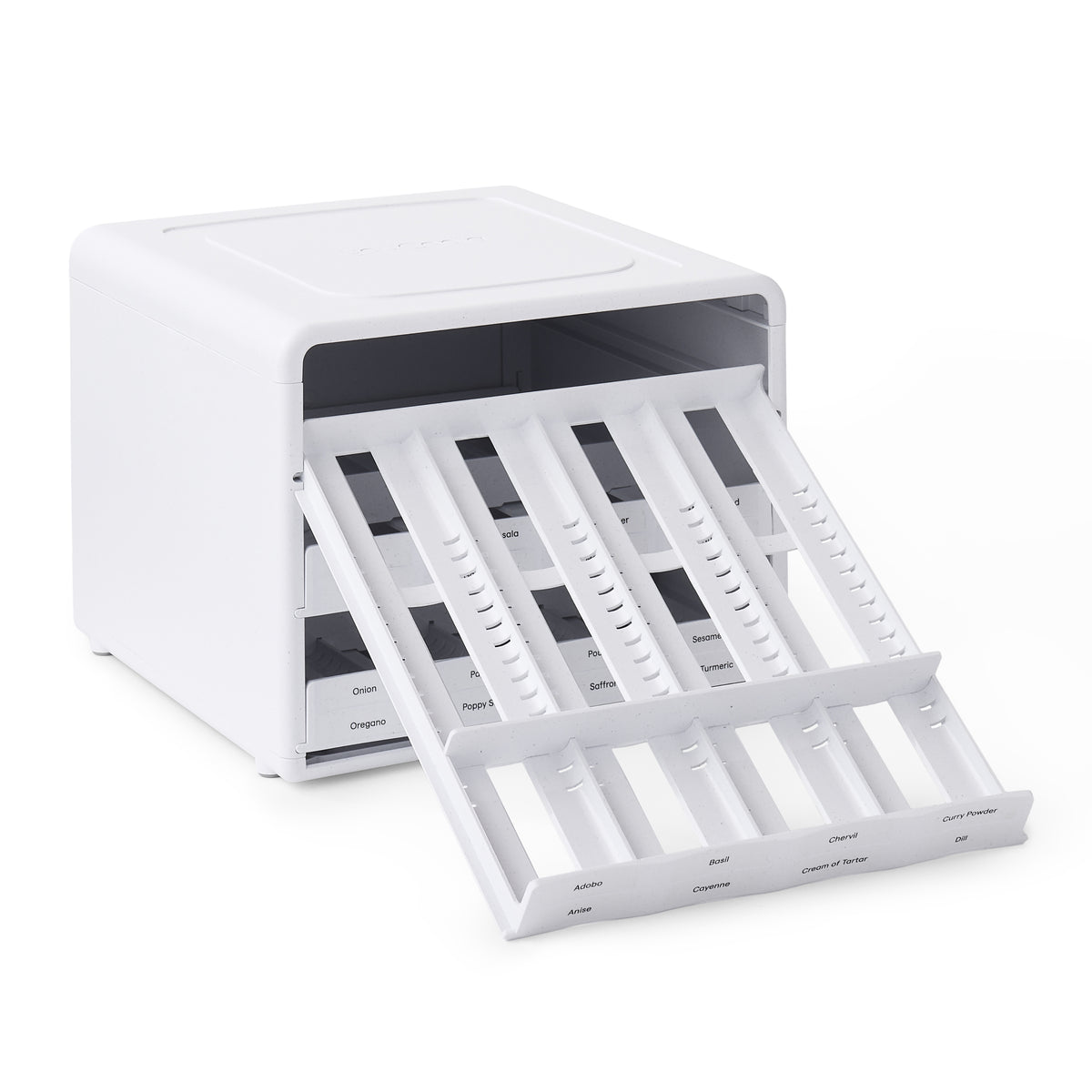 SpiceStack® Adjustable Extra Dividers, 24 Bottle