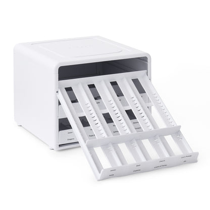 SpiceStack® Adjustable Extra Dividers, 24 Bottle