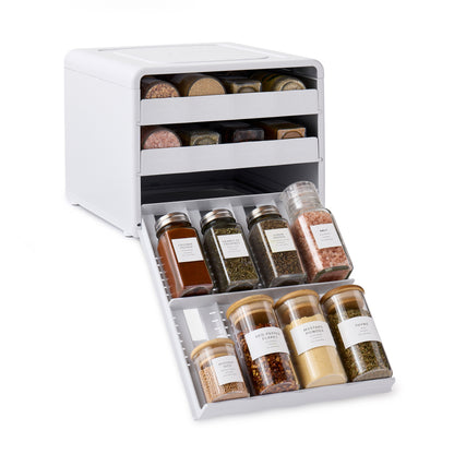 SpiceStack® Spice Organizer, 24 Bottle