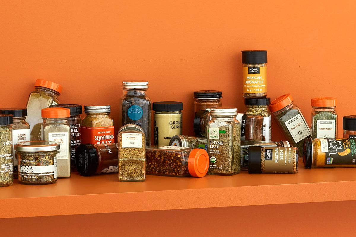 Youcopia Spicestack Spice Bottle Organizer : Target