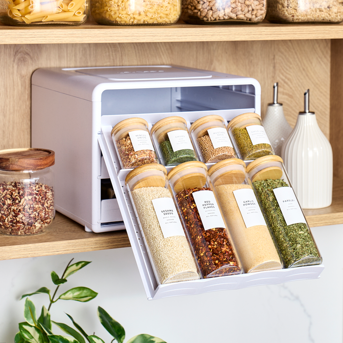 SpiceStack® Spice Bottle Organizer, 24 Bottle – YouCopia