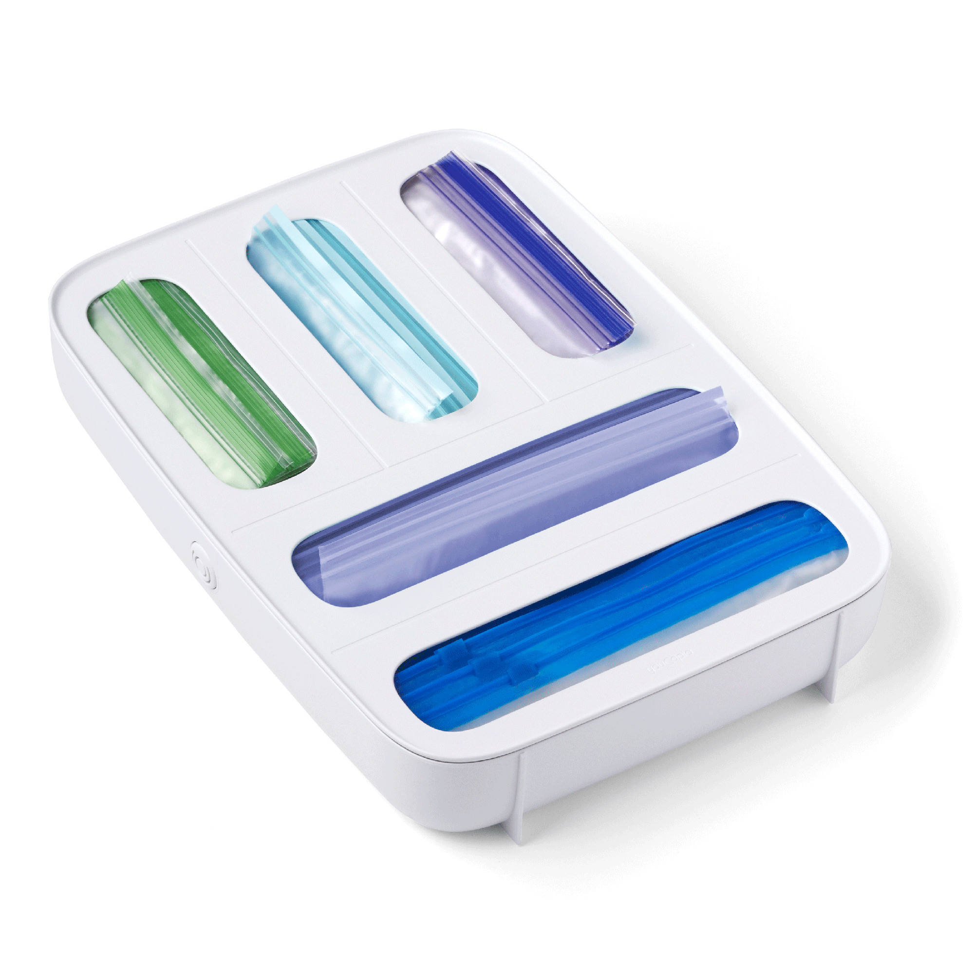 StoraBag™ Food Bag Dispenser, 5-Slot