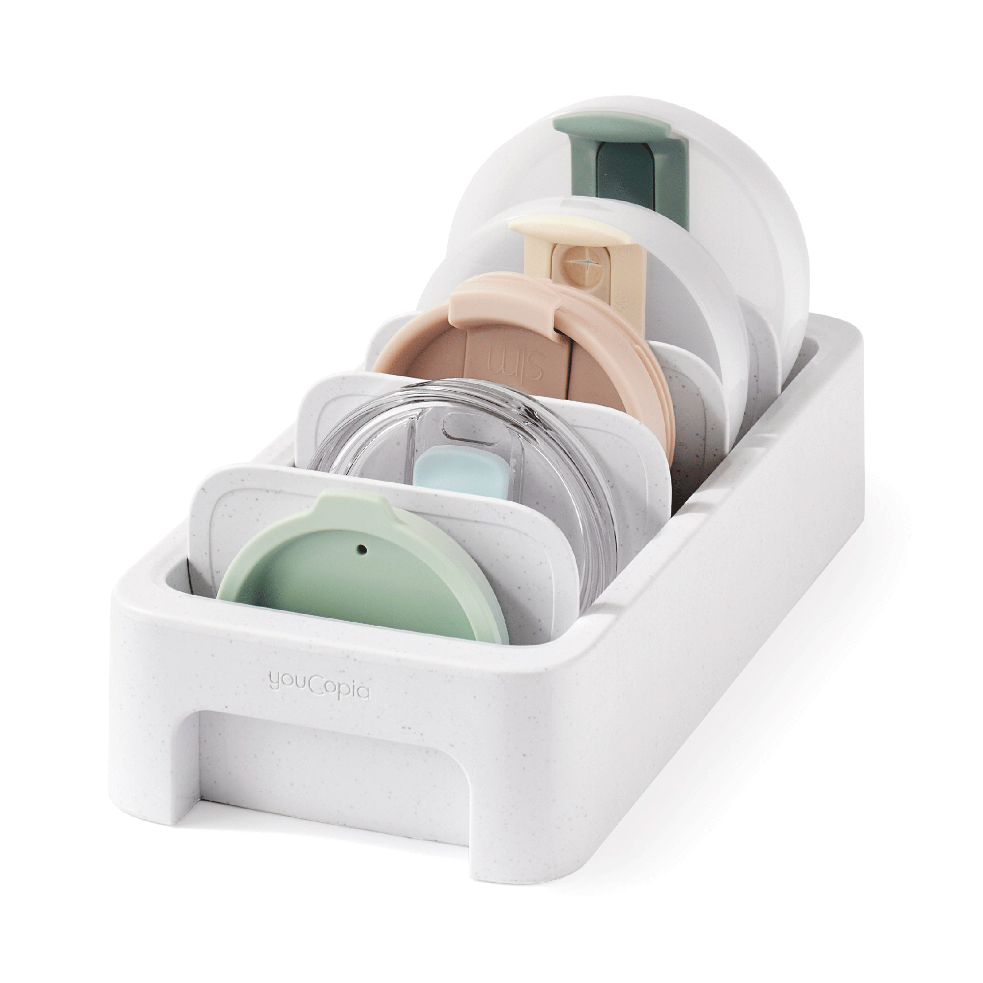 StoraLid® Bottle Lid Holder