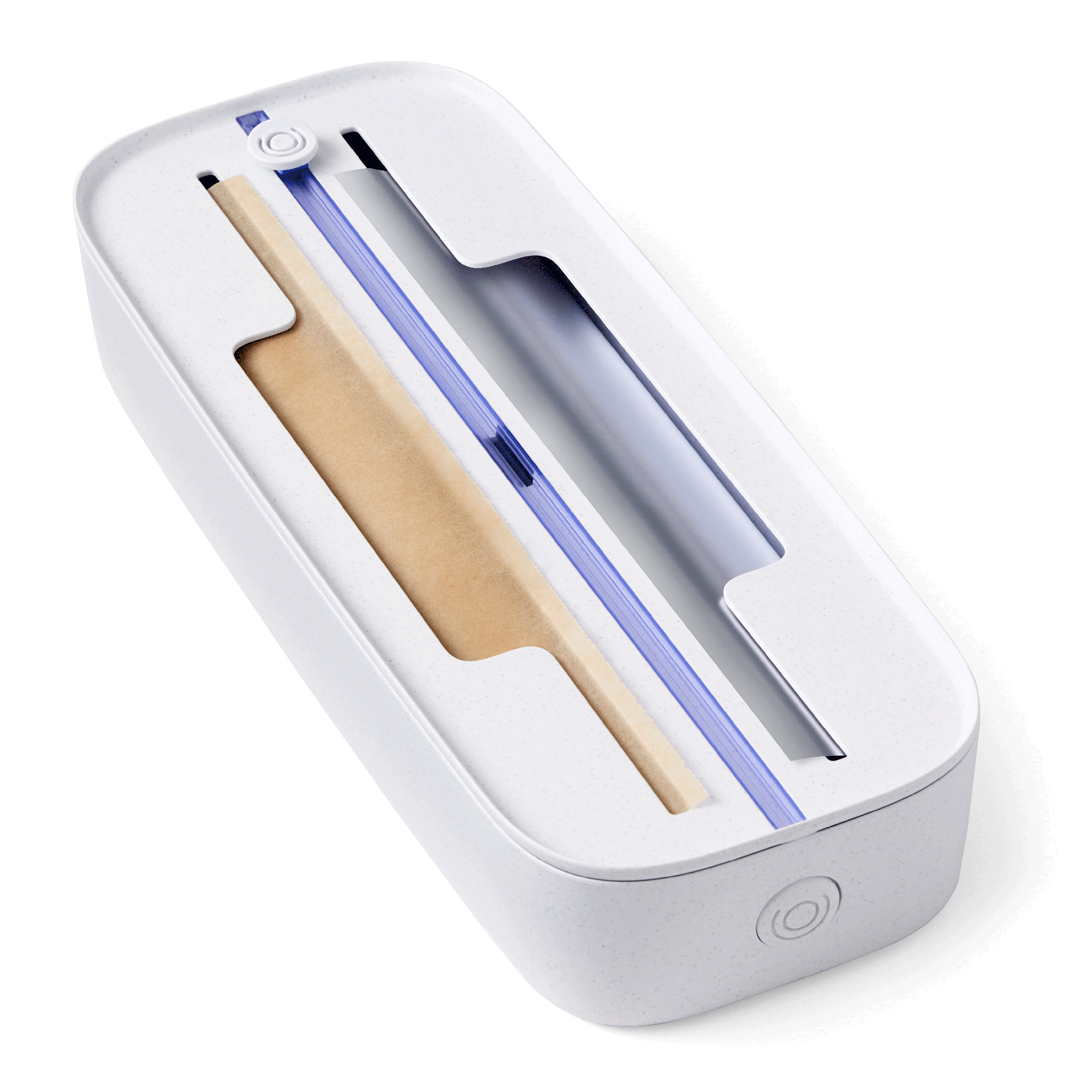 StoraRoll™ Food Wrap Dispenser 2-in-1