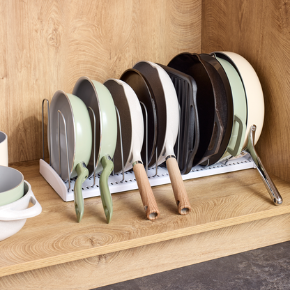 StoreMore® Cookware Rack 