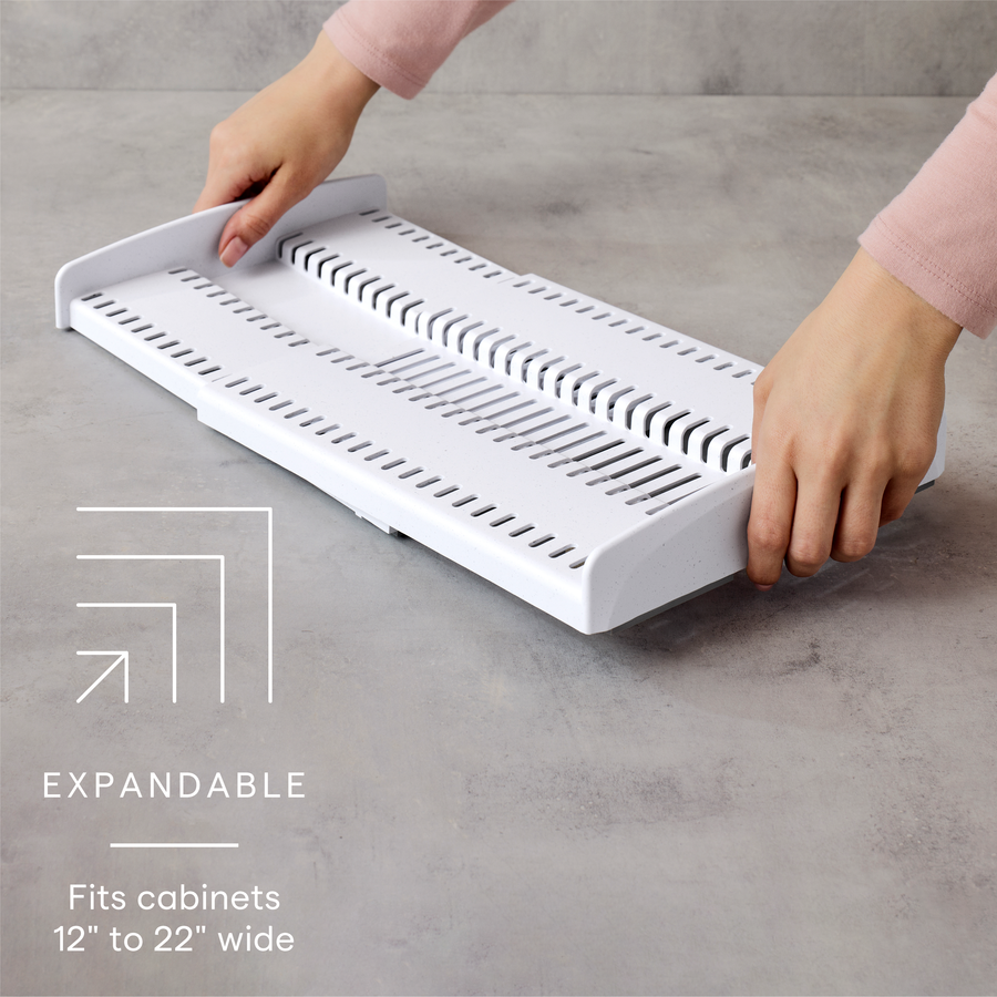 StoreMore® Cookware Rack 