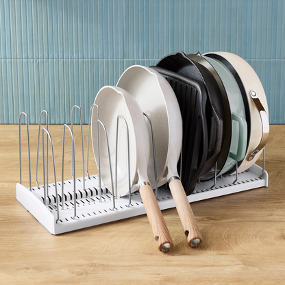 StoreMore® Cookware Rack 