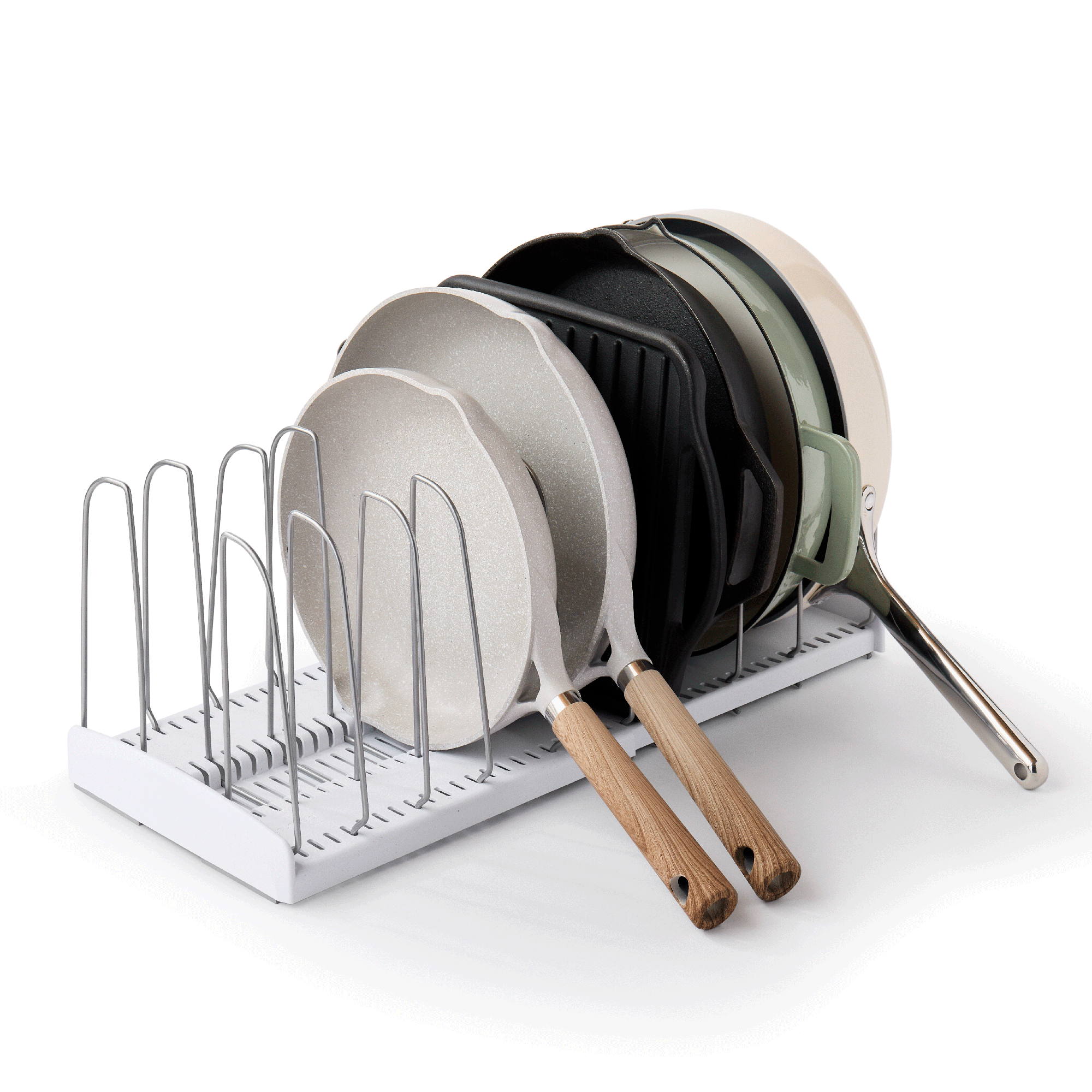 StoreMore® Cookware Rack 