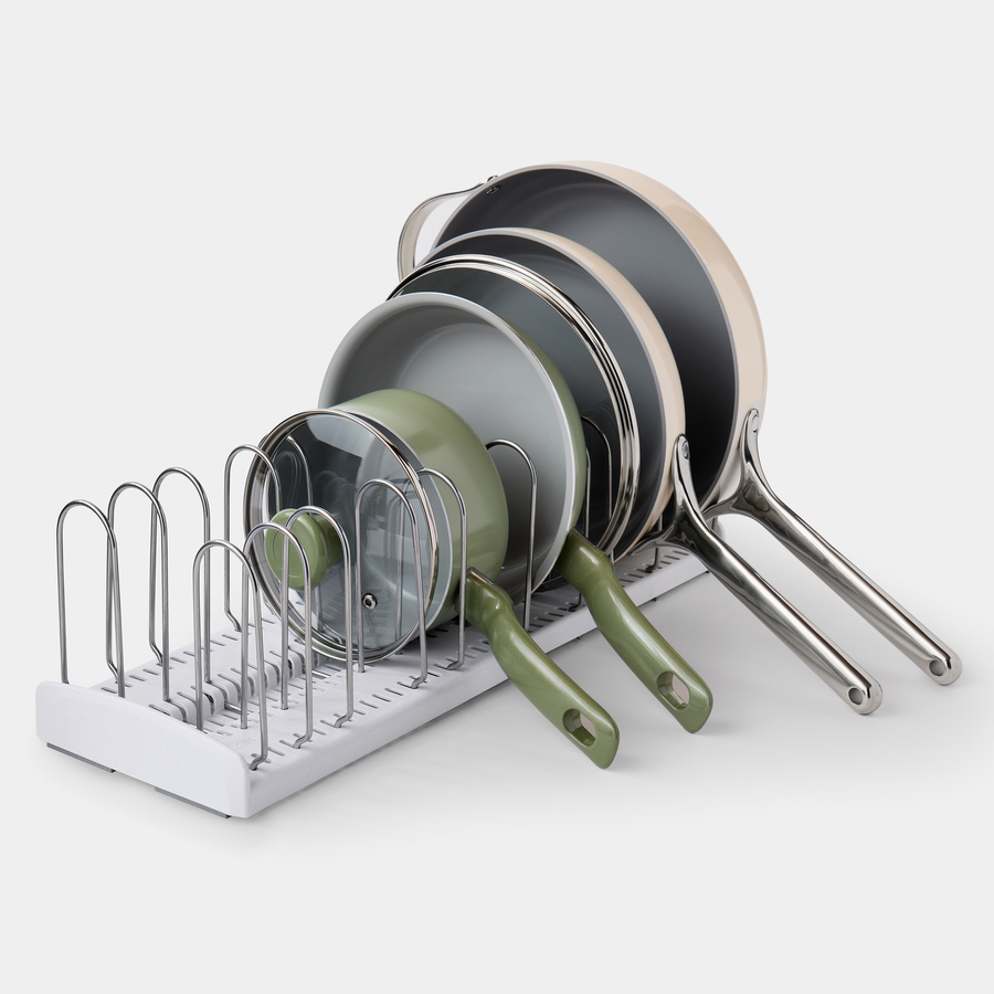 StoreMore® Pan & Lid Rack 