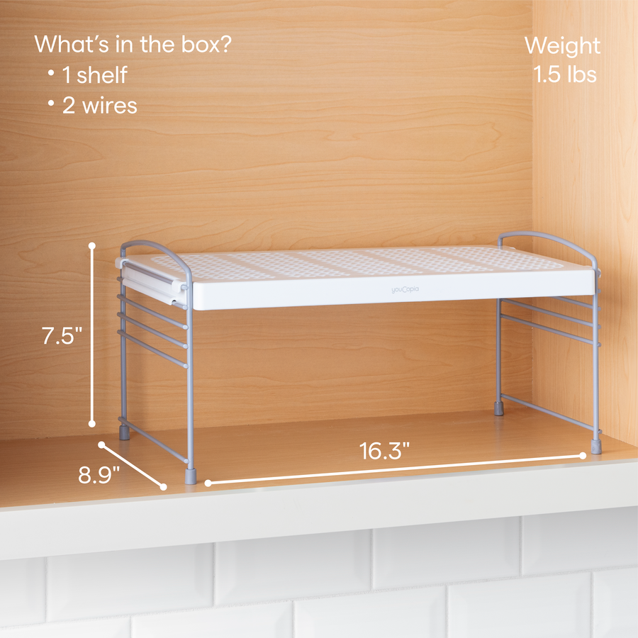 UpSpace® Adjustable Shelf