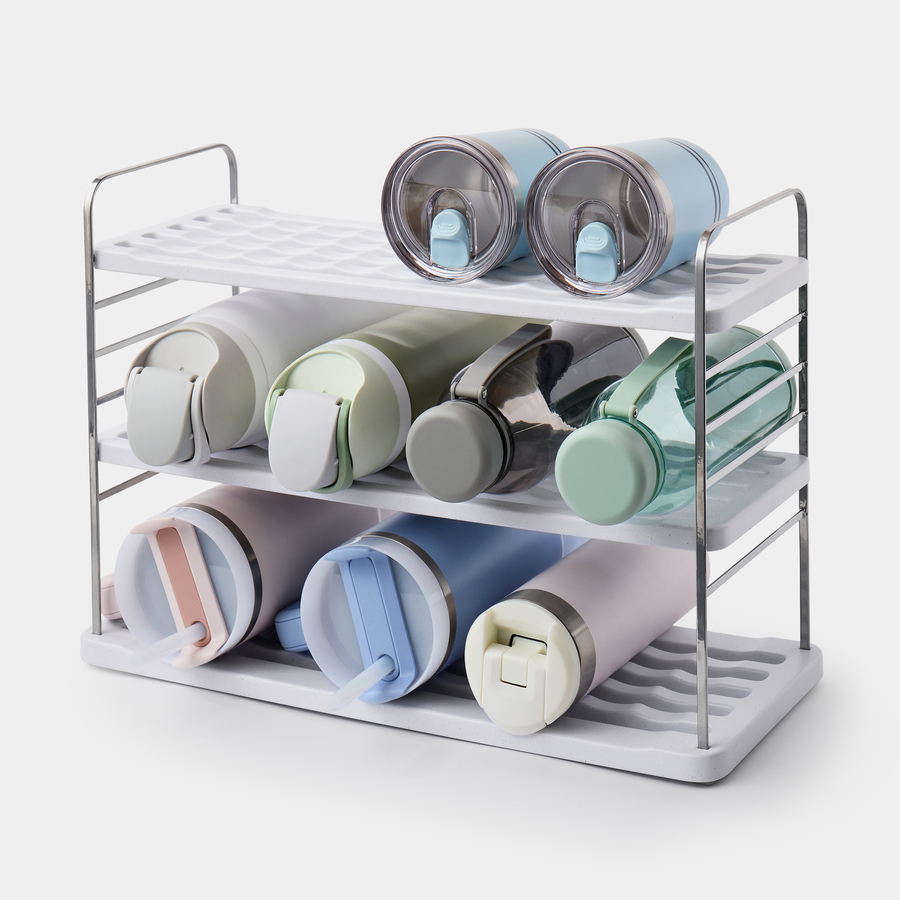 UpSpace® Bottle Organizer, 12 Bottle