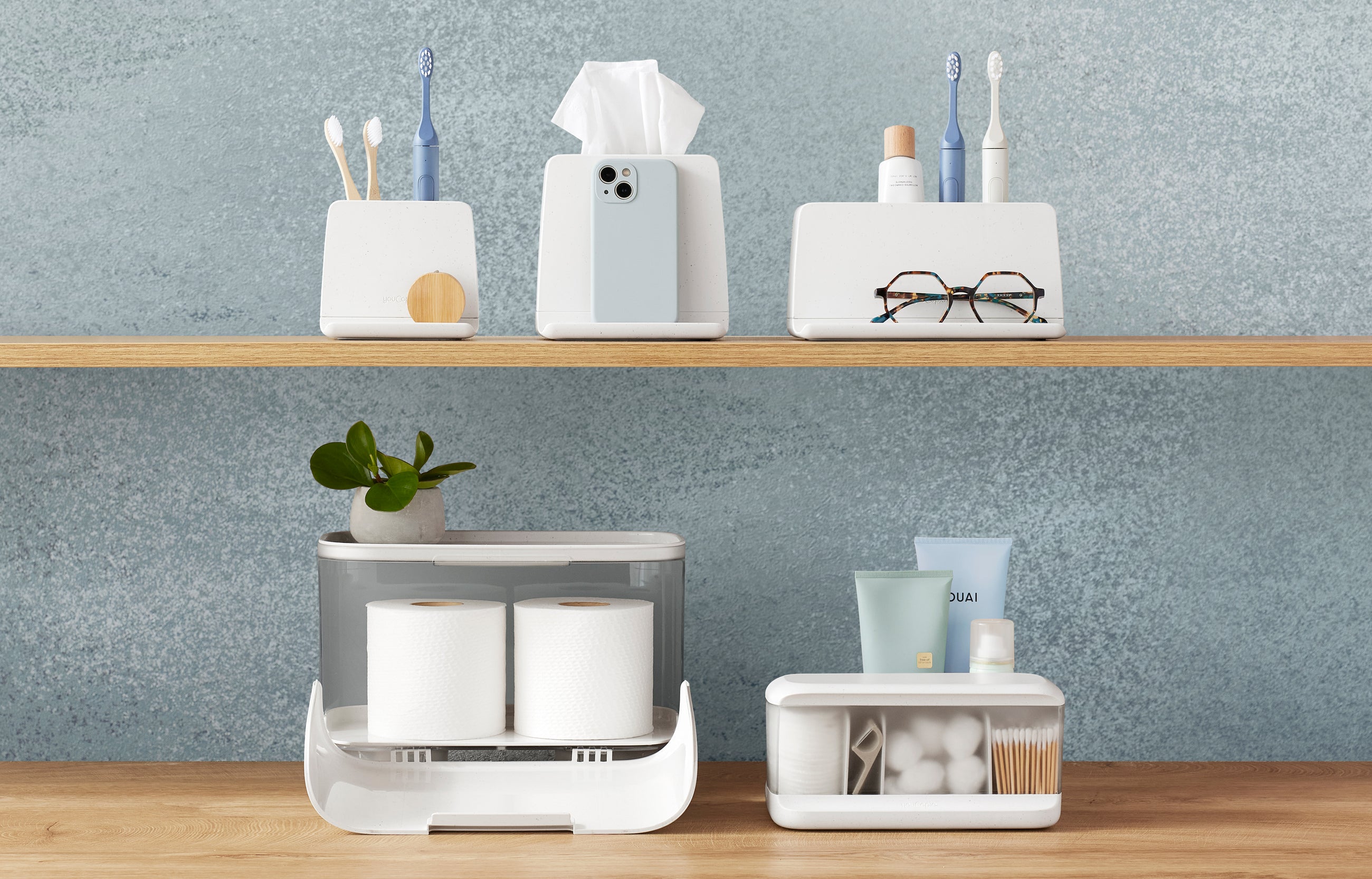 Bathroom Organizers – YouCopia