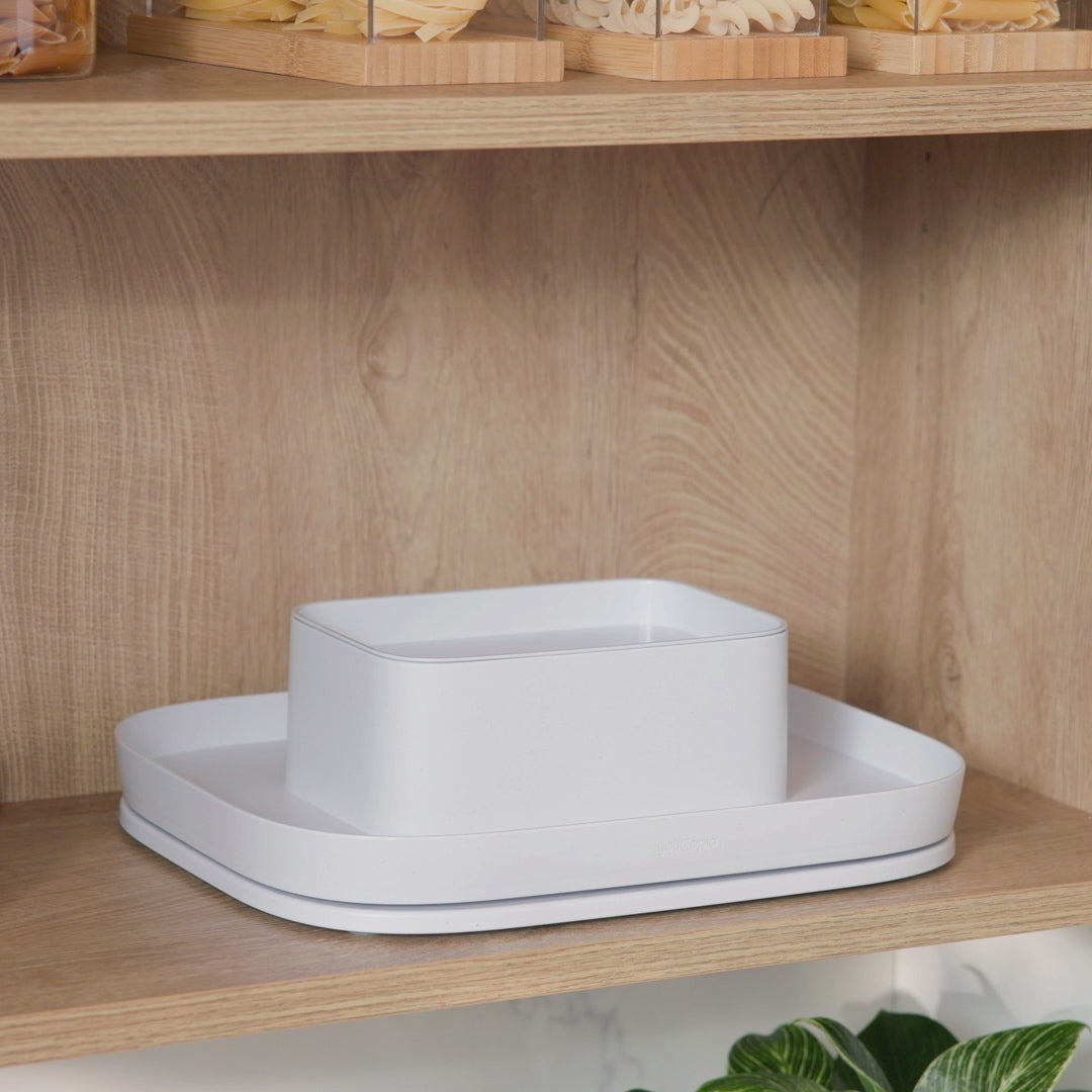 MagicTrack™ Spice Turntable – YouCopia