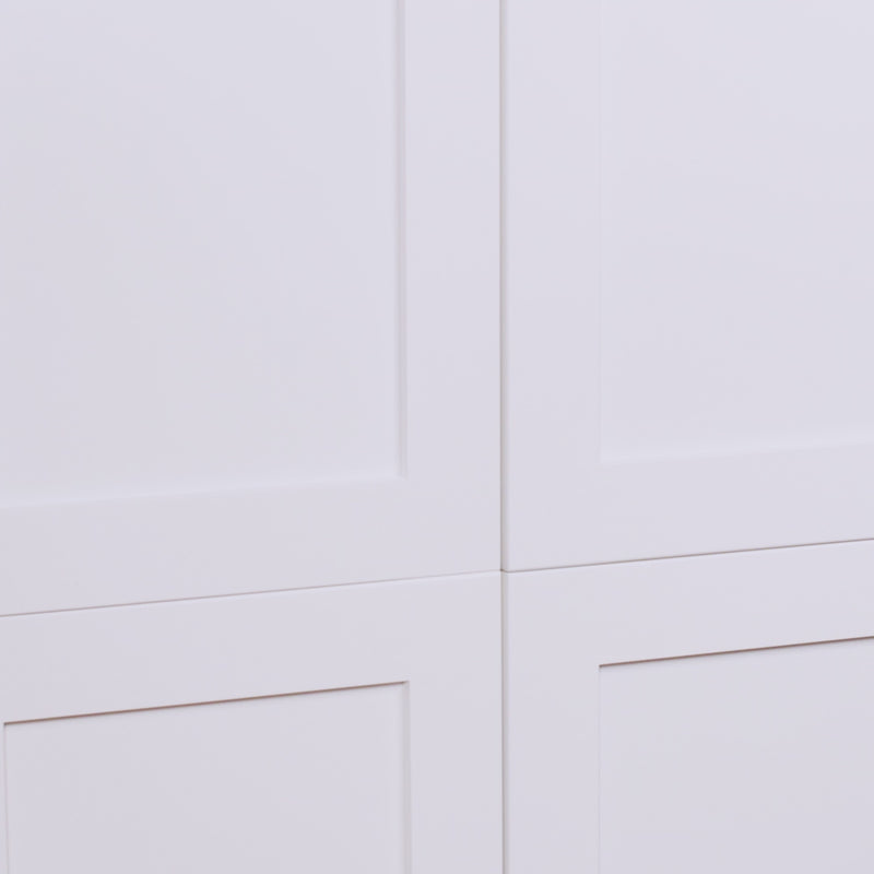 stacking bin organizer with food items inside video featuring its ability to stack