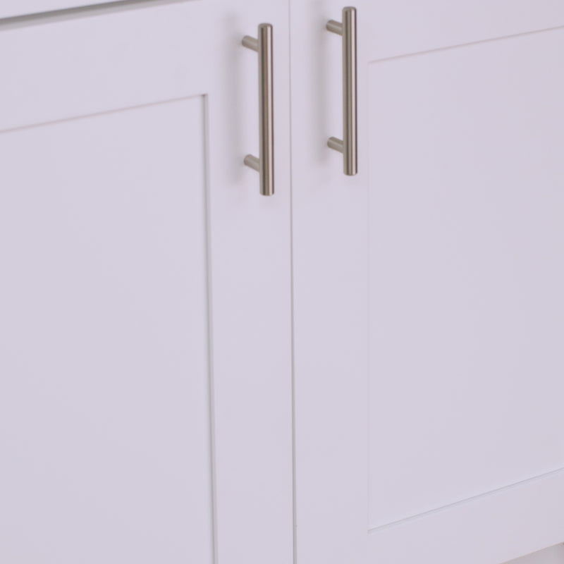 Cleaning Caddy organizer with cleaning products featuring its adjustability