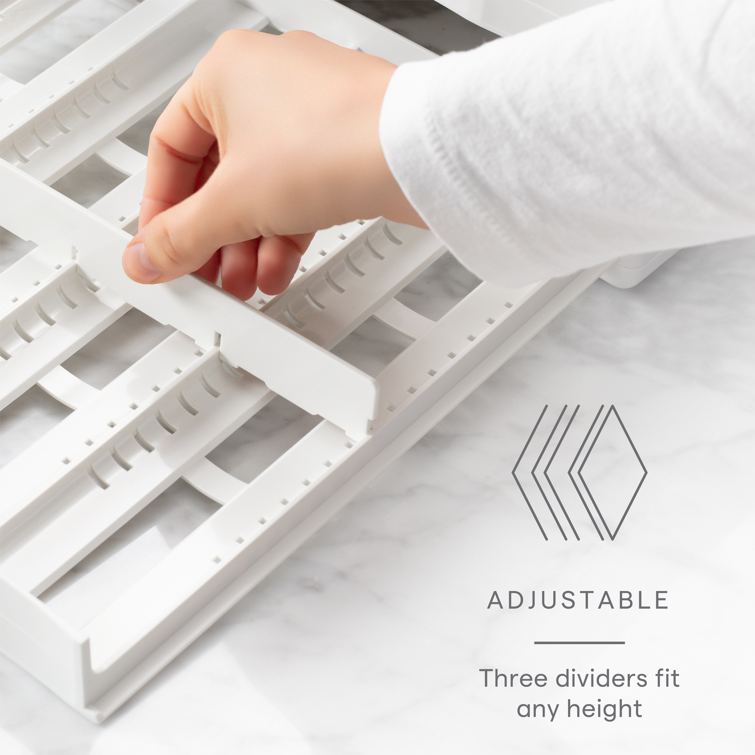 Youcopia spicestack adjustable spice rack organizer 50166 2025